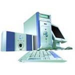 實達時代經典6100臺式機電腦產品圖賞