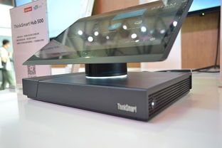 多品類多維度 聯想電腦產品閃耀CES Asia 2018，引領信息技術創新浪潮
