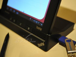 ThinkPad Tablet 183823C 16GB 專業移動計算體驗的視覺呈現