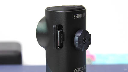 SEEMEE DV自行車尾燈記錄儀 IPX6級防塵防水與超長續航，大型錄制助力#618好物嗨購節#